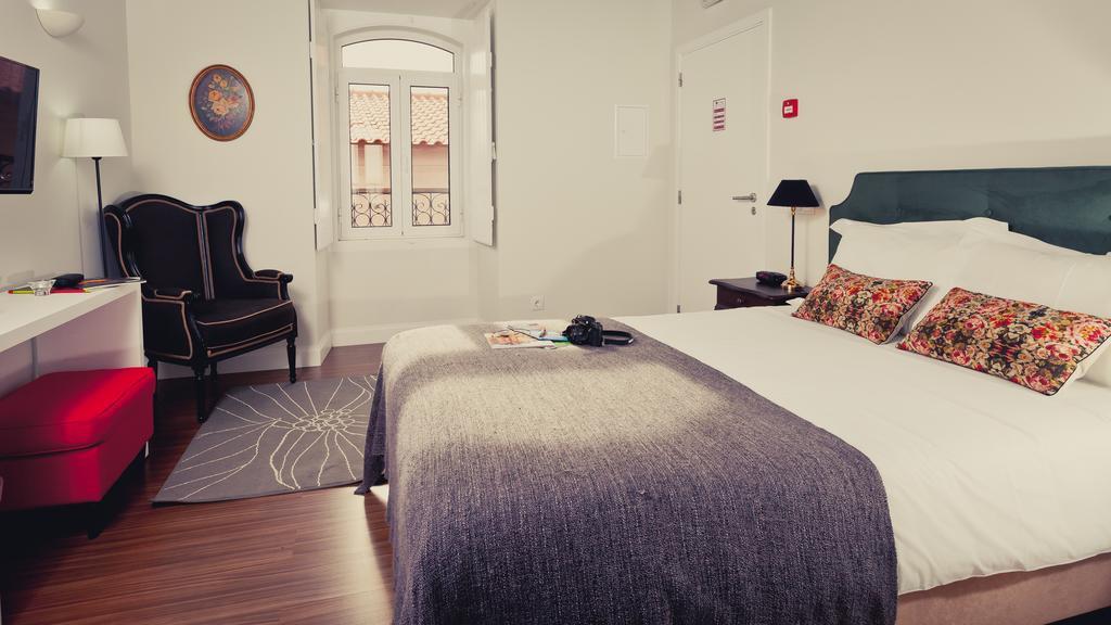 Bartholomeu Guesthouse São Bartolomeu de Messines Rum bild