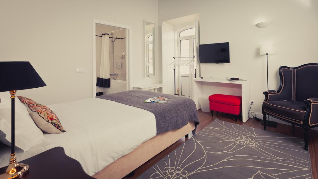 Bartholomeu Guesthouse São Bartolomeu de Messines Rum bild