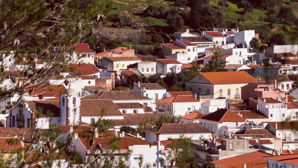Bartholomeu Guesthouse São Bartolomeu de Messines Exteriör bild