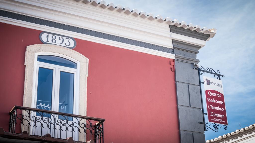 Bartholomeu Guesthouse São Bartolomeu de Messines Exteriör bild