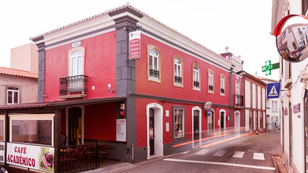 Bartholomeu Guesthouse São Bartolomeu de Messines Exteriör bild