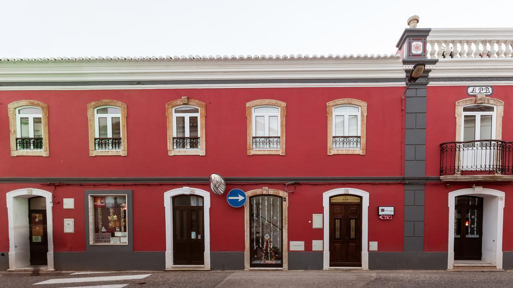 Bartholomeu Guesthouse São Bartolomeu de Messines Exteriör bild