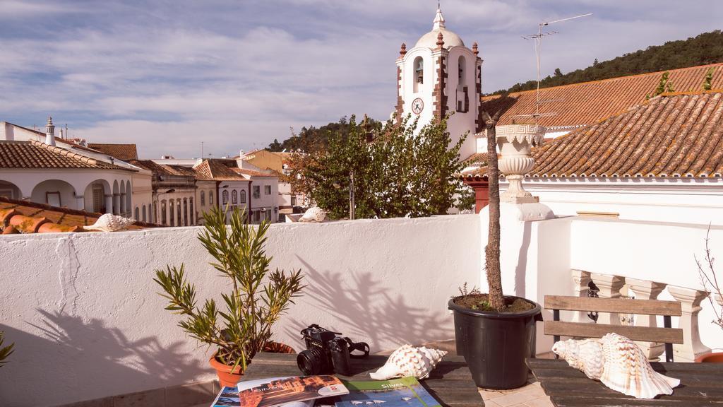 Bartholomeu Guesthouse São Bartolomeu de Messines Exteriör bild