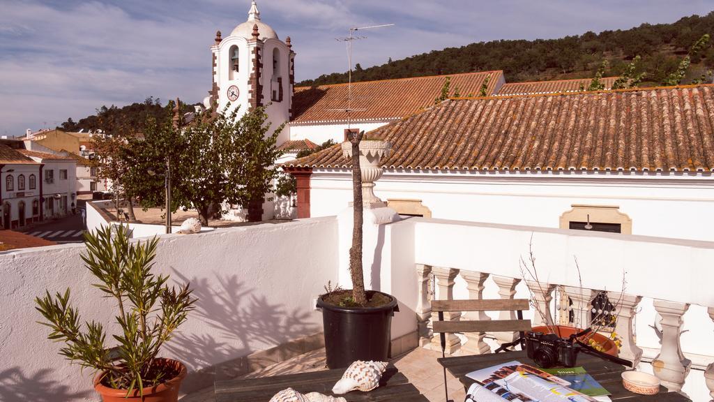 Bartholomeu Guesthouse São Bartolomeu de Messines Exteriör bild