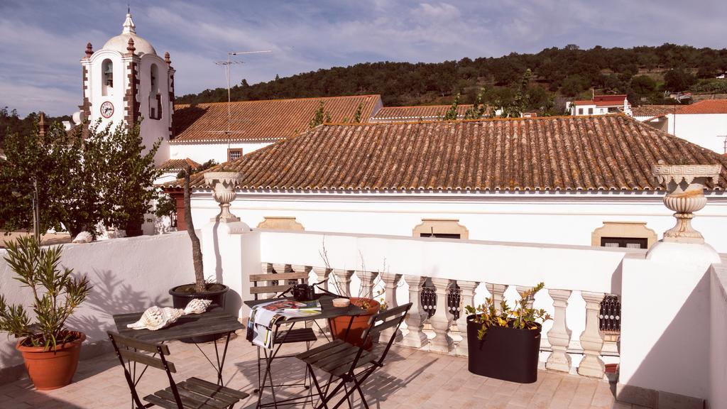 Bartholomeu Guesthouse São Bartolomeu de Messines Exteriör bild
