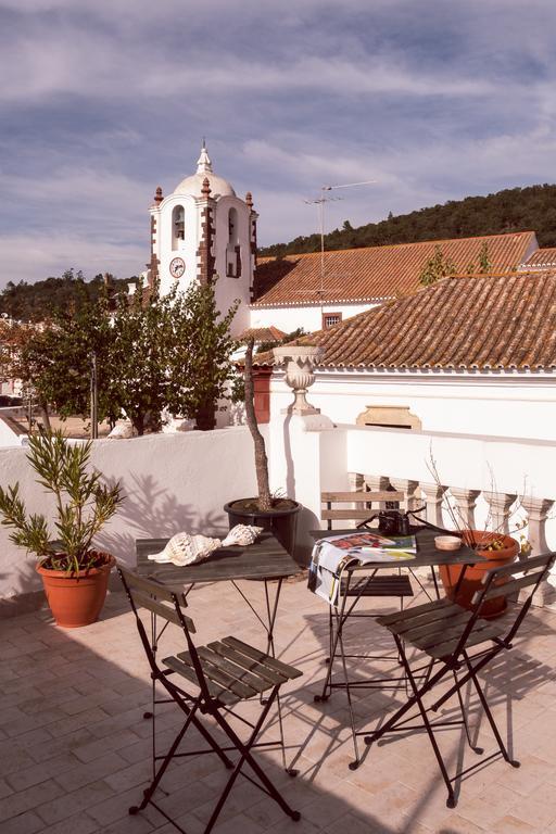 Bartholomeu Guesthouse São Bartolomeu de Messines Exteriör bild